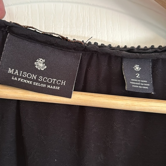 Black dress from Scotch and Soda - Picture 5 of 6